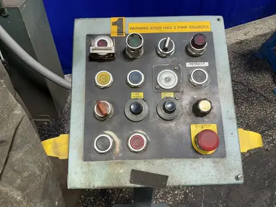 Used BANCROFT 300 WELDAROUND Welding Machinery (Other) Ohio US | HGR 24 #1456185