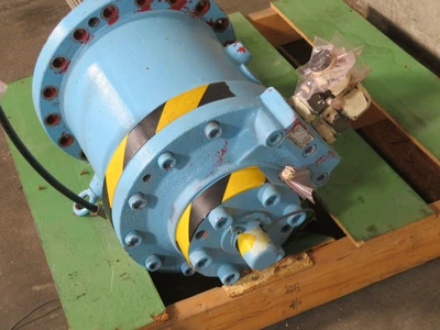 Used KAWASAKI _UNKNOWN_ Hydraulic and Pneumatic Motors Texas US | OCO Industrial #1717762