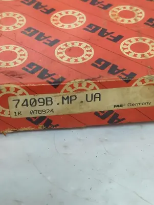 New | in-Stock FAG 7409B Industrial Controls Ohio US | Surplus Asset Holdings #1494730