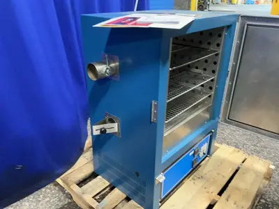Used TPS ESP400B/C Heat Treating Units Ohio US | HGR 24 #1332750