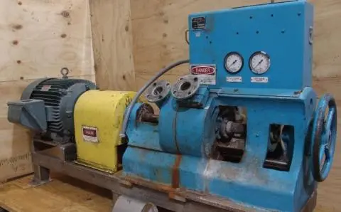 Sprout Bauer12 MA Twin Flow