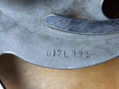 Used GOULDS R76781-1203 Parts (Hydraulics and Pneumatics) British Columbia CA | Lenmark #257015