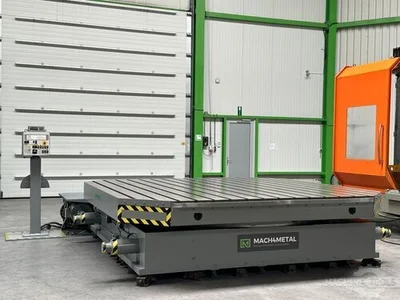 USED 1980 SCHARMANN TDV 80