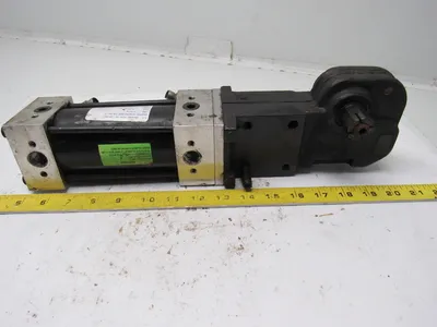 De-Sta-Co 994EMAR-X35M-90-118-44 Pneumatic Hold Down Power Clamp Toggle Lock