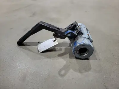 1/2" Class 3000 Ball Valve B16.34