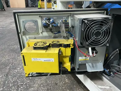 Used 2015 FANUC LR MATE 200ID Robots Ohio US | HGR 24 #1265867