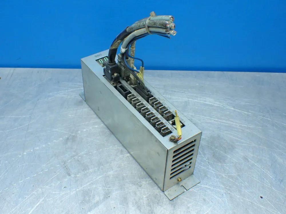 Used OKUMA 191133800651092 Servo Drives Ohio US | HGR 24 #883939