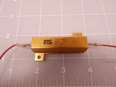 Used RS _UNKNOWN_ Resistors | OCO Industrial #1597724