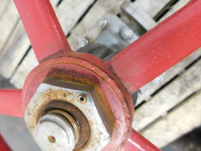 Used ALOYCO 4-150 Valves/Fittings | Equipment Recovery Corp. #1330910