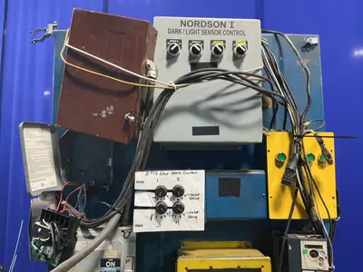 Used 2005 NORDSON DURABLUE 25 / 894432 Miscellaneous Packaging Equipment Ohio US | HGR 24 #1296908