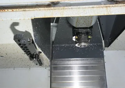 2022 HAAS VR-8 Vertical Machining Centers | Machinery Resources International (4)