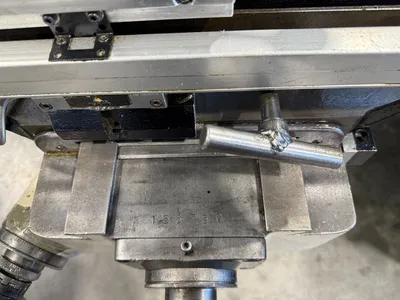 1973 BRIDGEPORT SERIES 1 Milling Machines | GMT (10)