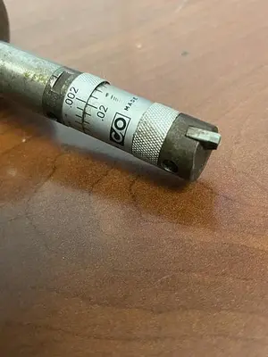 Used C/O SWISS MADE 18031 Finish Boring Heads Michigan US | Aucto #1337064