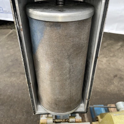 Conti Master Triple Feed Feeder