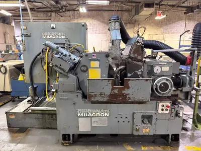 CINCINNATI MILACRON 220-8 Centerless Grinders | Mohawk Machinery (1)
