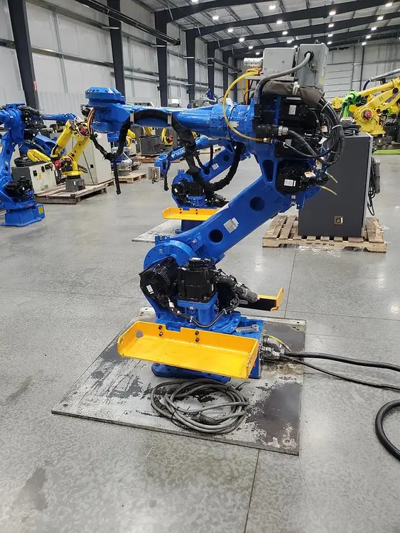Used YASKAWA MOTOMAN MH50-II Robots Ohio US | Six Axis Solutions #397943