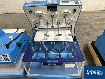 USED Sotax Sotax Multi-Component Dissolution System