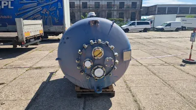DE DIETRICH DN1400 Glass Lined Tanks | Perry Equipment (3)