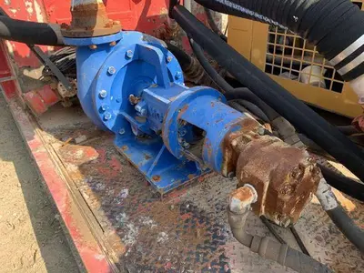 USED DRAGON PBY 3126 CAT ENGINE