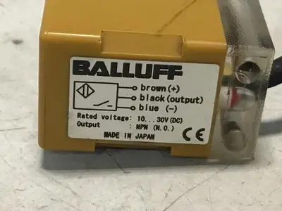 USED BALLUFF BES517 Q1605NU-X4.1