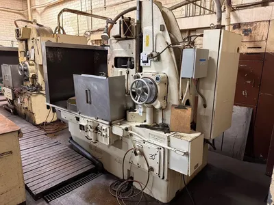 1956 BLANCHARD 18-42 GRINDERS, SURFACE, ROTARY TYPE, (Vertical Spindle) | Machinery Network (2)