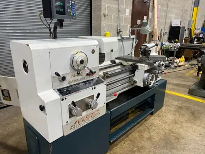 1998 MSC 14-40G Gap Lathes | Michael Fine Machinery Co., Inc. (4)
