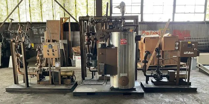 Used 1993 FULTON _UNKNOWN_ Hot Oil Heaters Ohio US | C3 SURPLUS LLC #442612