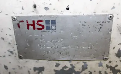 2015 CHS R200 / PS500 Coil Reels & Straighteners | Rygate LLC (9)