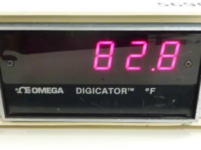 USED OMEGA 410B-K-F