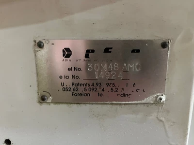 2023 JET EDGE 55-30A Waterjet Cutters | Mohawk Machinery (9)