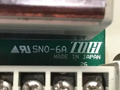 USED TOGI TN-4016-T26