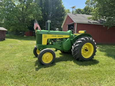 Used _UNKNOWN_ _UNKNOWN_ Agricultural Tractors Michigan US | Miedema Asset Management Group #1279607