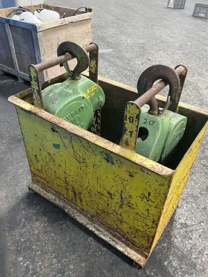 Budgit 10 Ton  Hoist