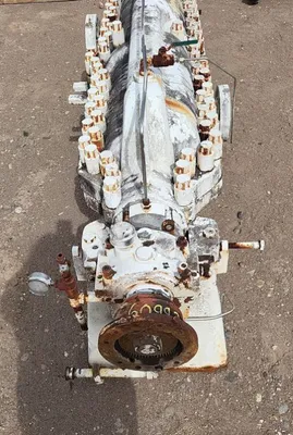 USED SULZER BINGHAM 3X6X9C MSD