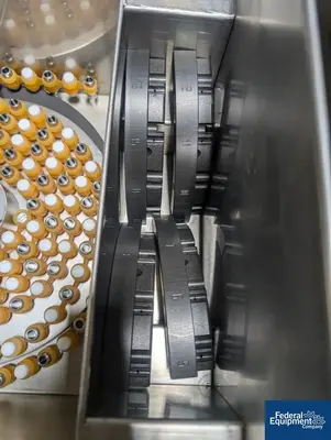 Used MG2 MG2 Capsule Filler, Model Futura Capsule Fillers GB | Federal Equipment Company #1388106