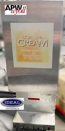 APW WYOTT CREAM DISPENSER