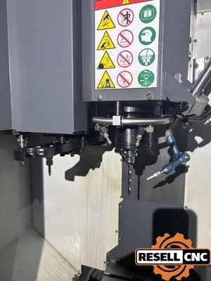 USED 2016 Haas DT-1