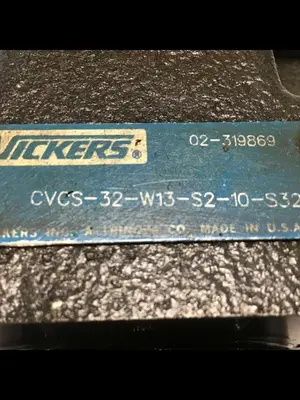 USED VICKERS DG4V-3S-2AL-M-U-HL7-60-EN490