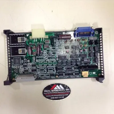 USED YASKAWA JANCD-MEW01-1 REV C0