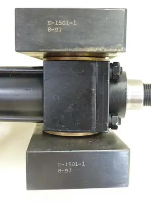 Used EATON CORPORATION 0246-N34M Cylinders Michigan US | Ideal Machinery #1308875