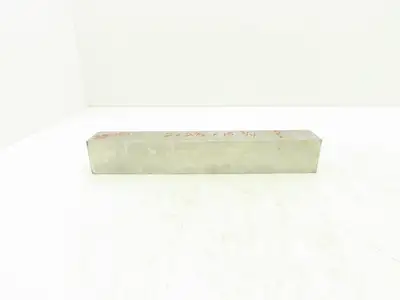 Steel Ground Flat Bar Stock 2-1/8" x 2-1/2"x 15-3/4"
