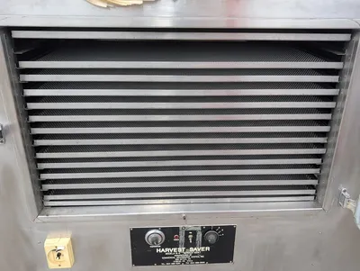 USED HARVEST SAVER R-4