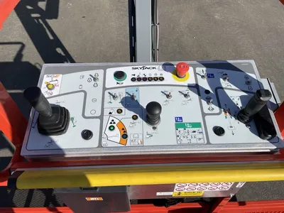 New | in-Stock 2026 SKYJACK SJ60 AJ+ ARTICULATING BOOM LIFT Articulating Boom Lifts Alberta CA | Adcock Equipment #1418053
