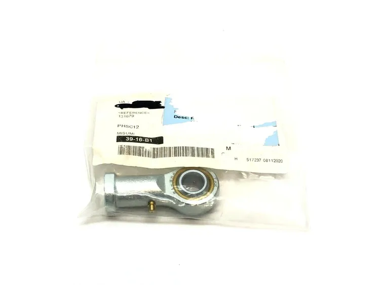 Used MISUMI ROD END BEARING Bearings | Maverick Industrial Sales #1114899