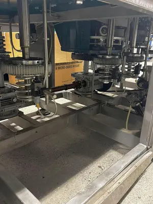 USED 2014 CIME CAREDDU GOLD 6-6-1