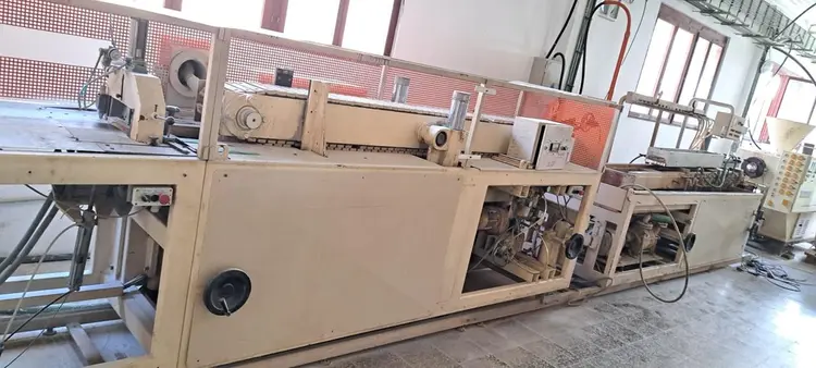 Used WEBER 6.5 Plastic Production Lines CZ | Amaron s.r.o. #1064513