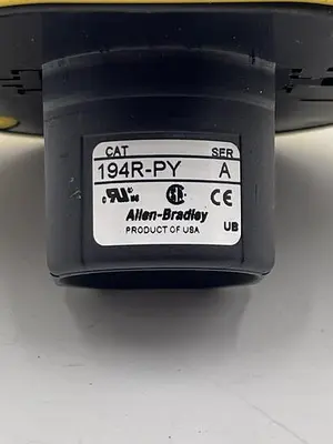 USED ALLEN-BRADLEY ALLEN-BRADLEY 194R-PY SER A