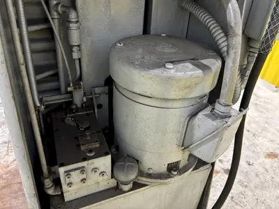 USED GE SCHMIDT 365 HI DUTY