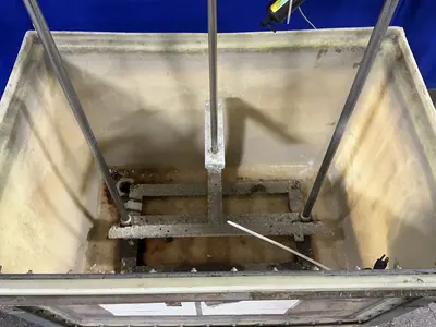 Used _UNKNOWN_ _UNKNOWN_ Leak Testers Ohio US | HGR 24 #1572264