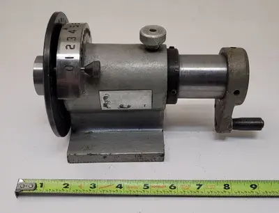 Used SHARS PF 5C SPIN INDEX Misc Industrial Equipment Kentucky US | Aucto #686674